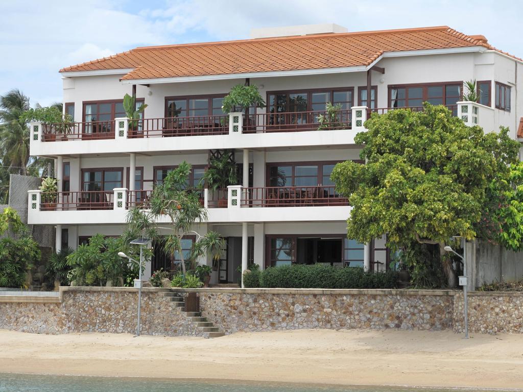 Grand Villa La Perla Bophut Exteriör bild