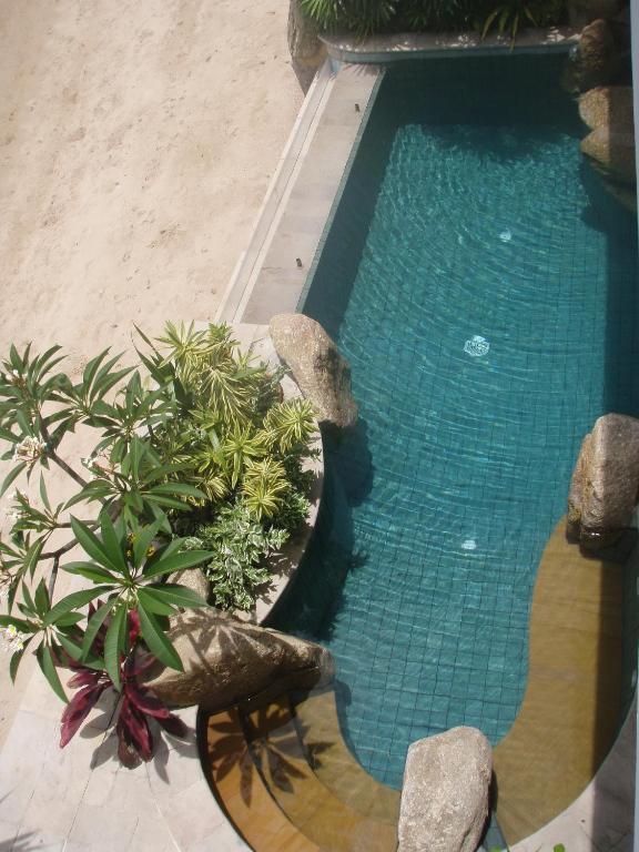 Grand Villa La Perla Bophut Exteriör bild
