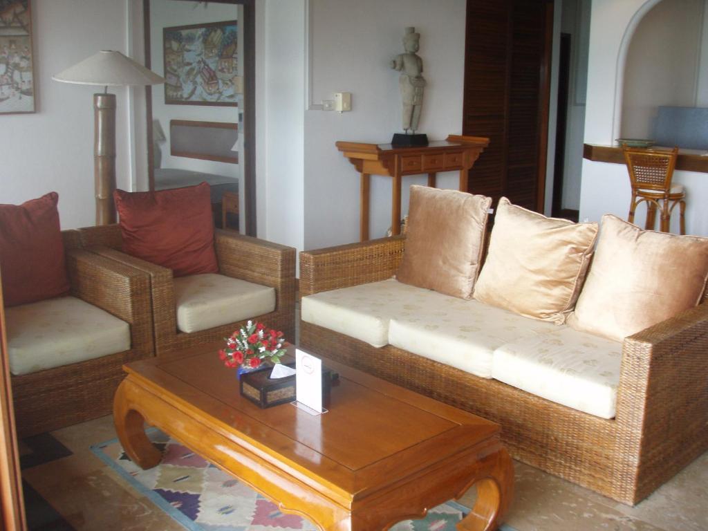 Grand Villa La Perla Bophut Rum bild