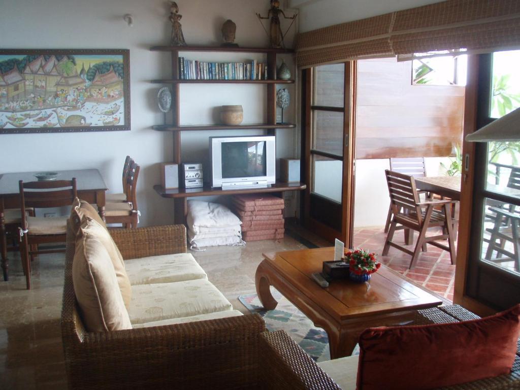 Grand Villa La Perla Bophut Rum bild