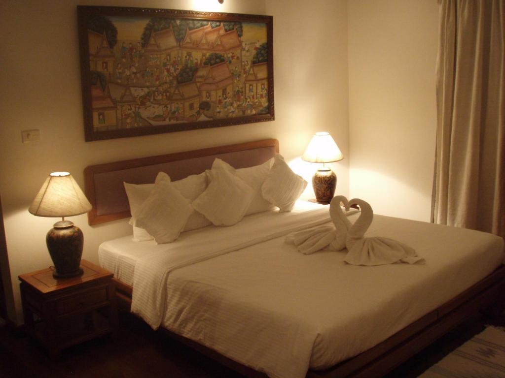 Grand Villa La Perla Bophut Rum bild