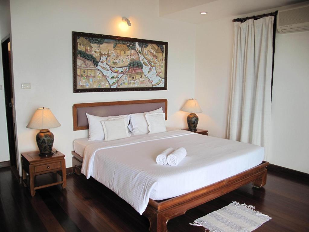 Grand Villa La Perla Bophut Rum bild