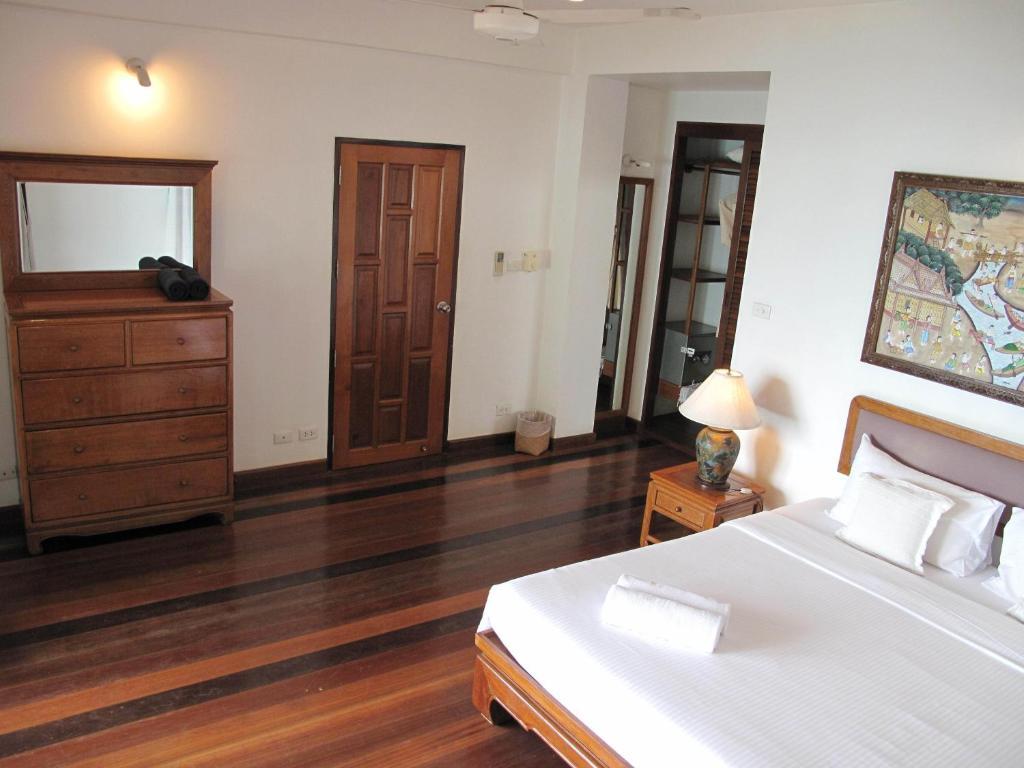 Grand Villa La Perla Bophut Rum bild