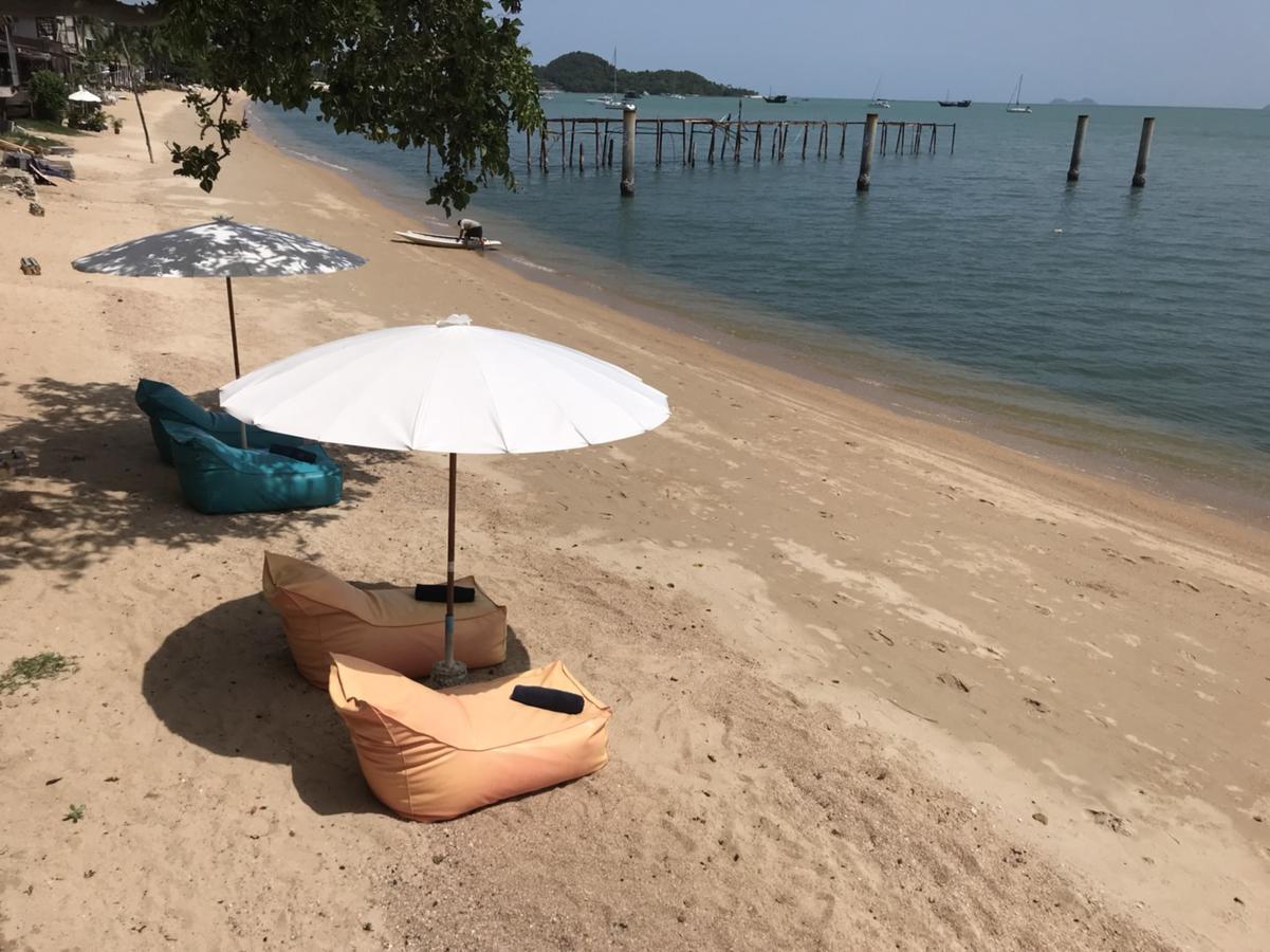 Grand Villa La Perla Bophut Exteriör bild