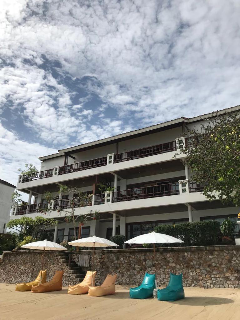 Grand Villa La Perla Bophut Exteriör bild