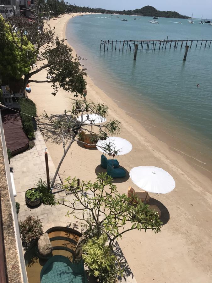 Grand Villa La Perla Bophut Exteriör bild