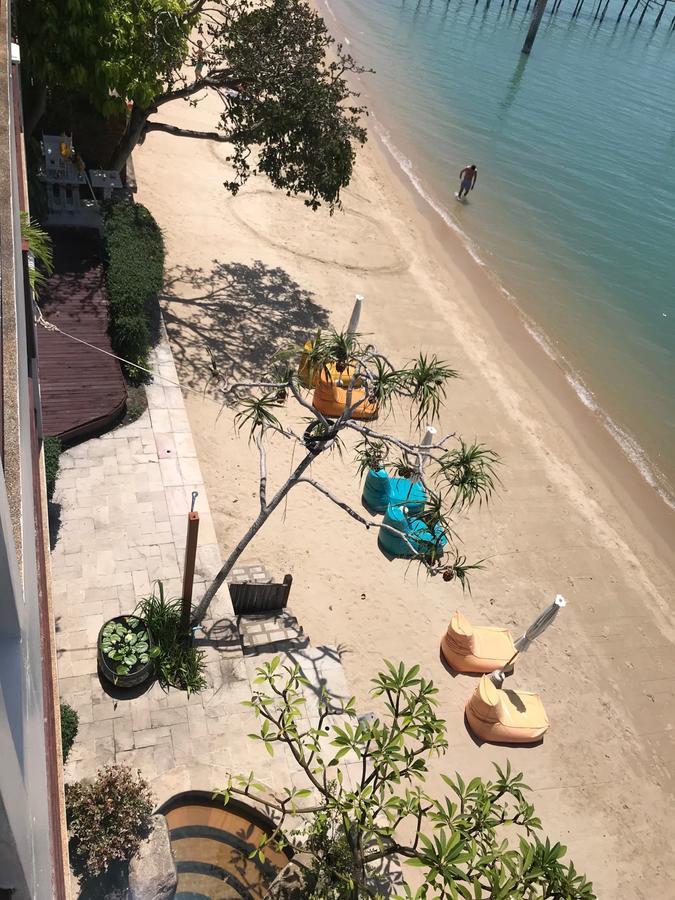 Grand Villa La Perla Bophut Exteriör bild